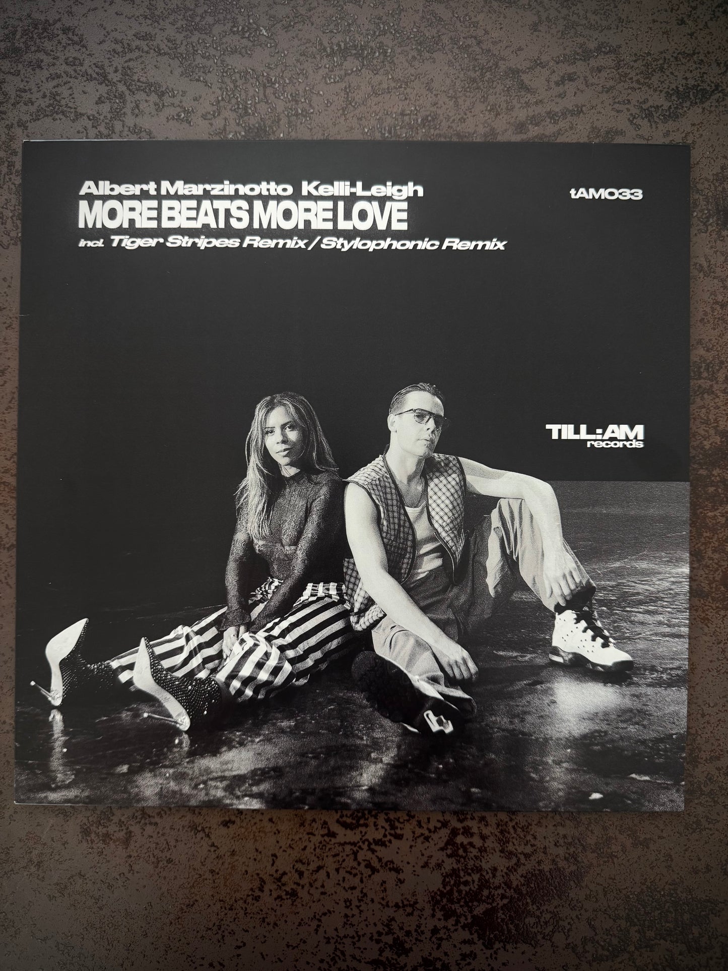 More Beats More Love - VINYL (Limited Edition)