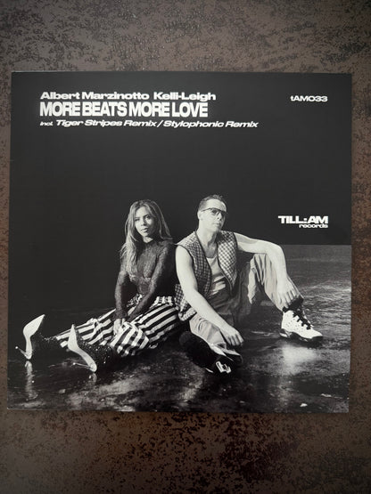 More Beats More Love - VINYL (Limited Edition)