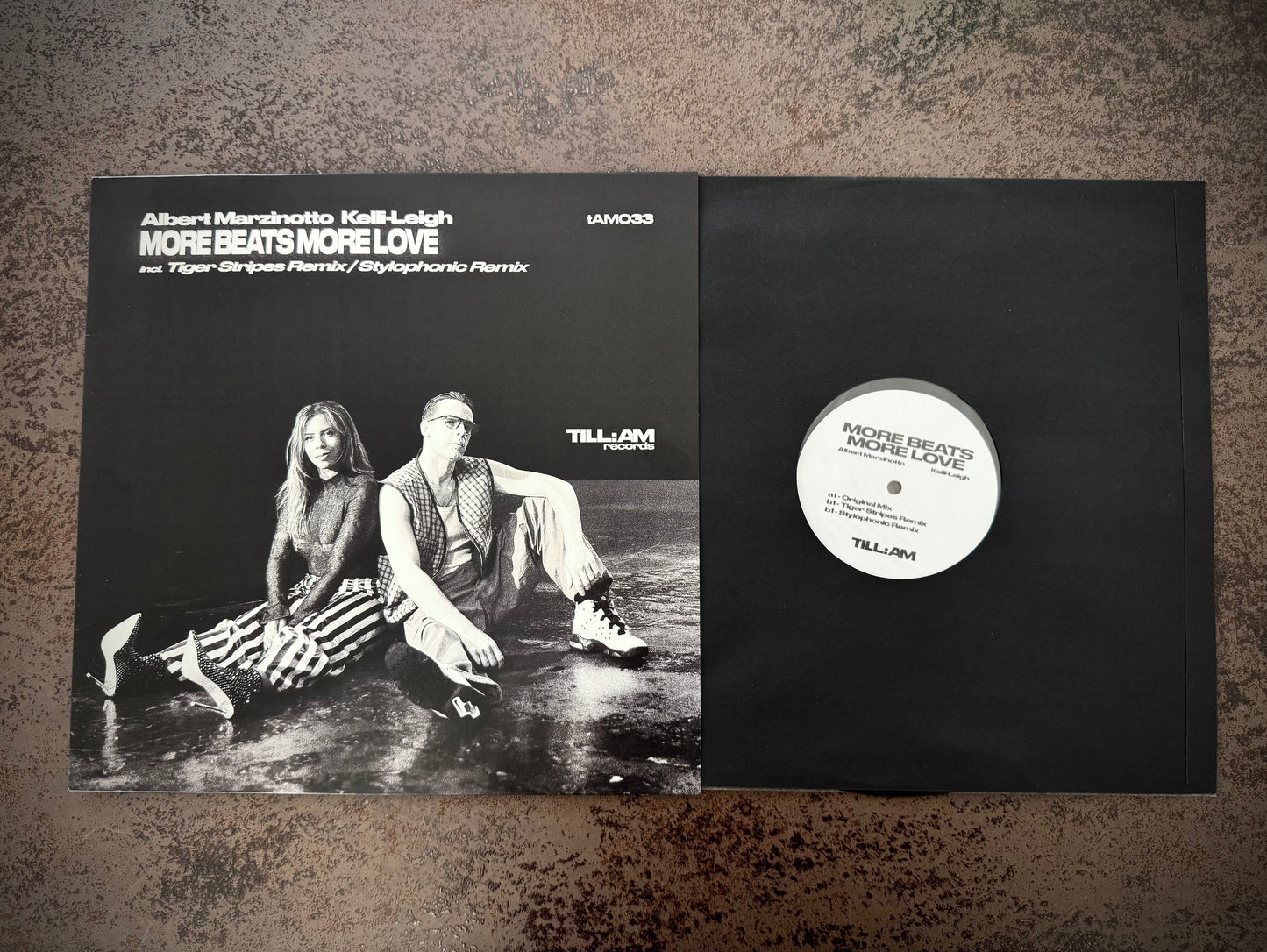More Beats More Love - VINYL (Limited Edition)