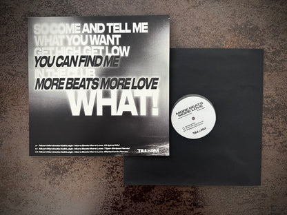 More Beats More Love - VINYL (Limited Edition)